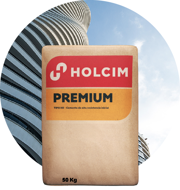 holcim premium