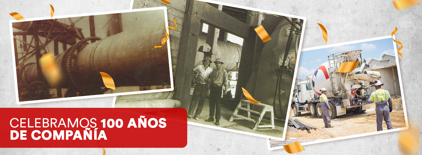 100 anos de compania 100 anos de compania