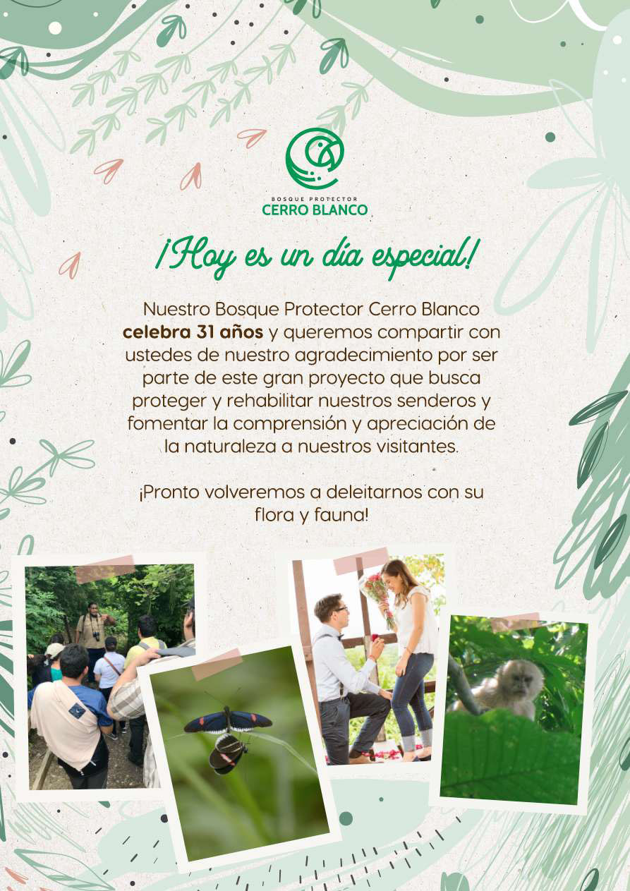 aniversario cerro blanco