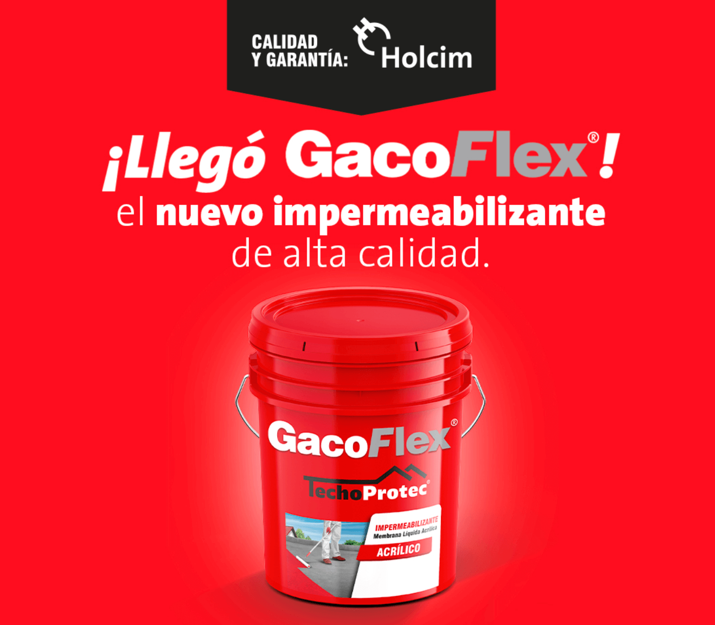 lanzamiento gacoflex lanzamiento gacoflex