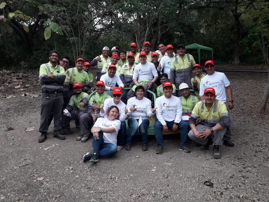 voluntariado en cerro blanco voluntariado en cerro blanco