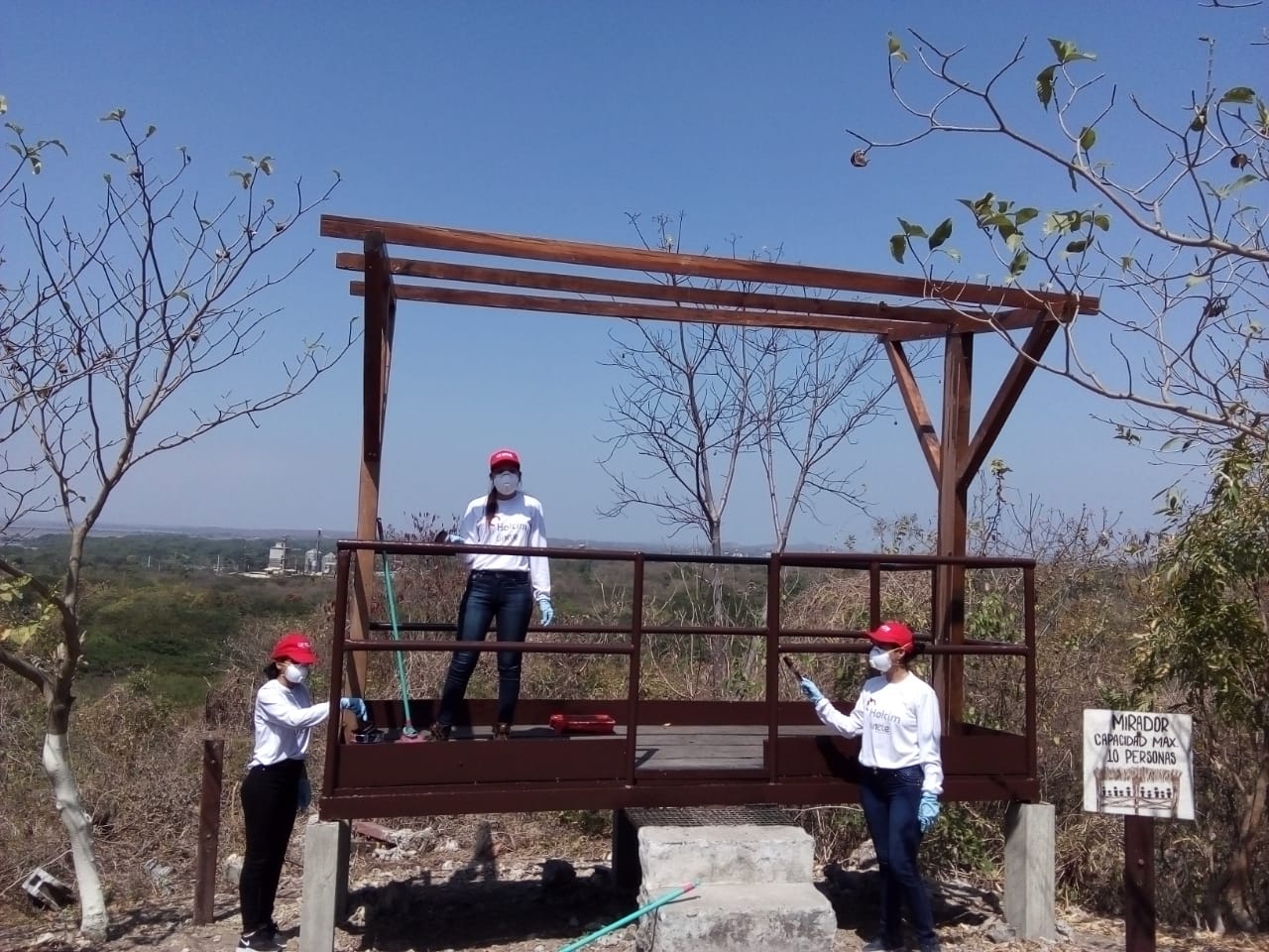 voluntariado unete en cerro blanco 2 voluntariado unete en cerro blanco 2