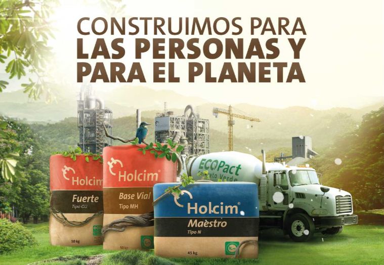 Construimos para las personas y el planeta Construimos para las personas y el planeta