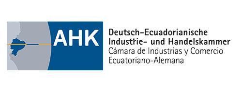 logo camara de comercio ecuatoriana alemana