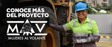 banner mujeres al volante