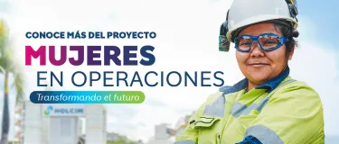 banner mujeres en operaciones