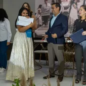 María Fernanda Santos