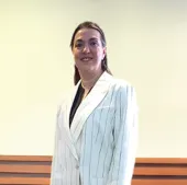 Caterina Presidenta del Directorio