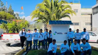 reforestacion latacunga