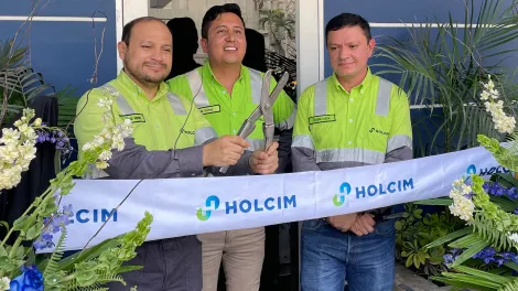 he inauguracion centro