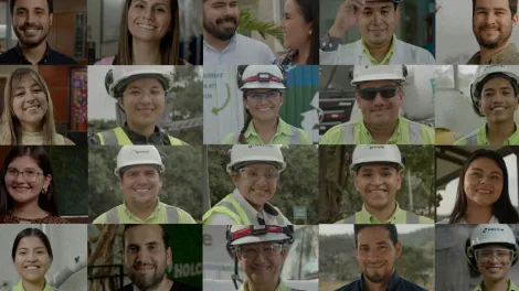 video memoria de sostenibilidad