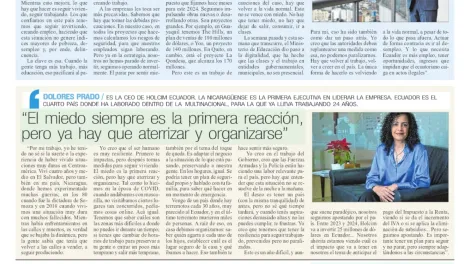 dolores prado diario expreso