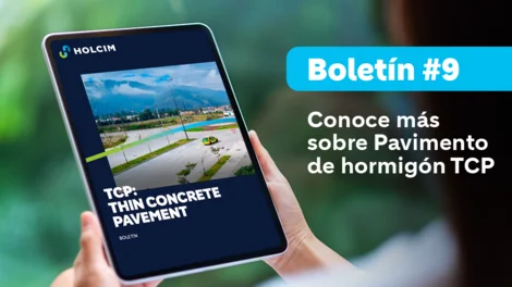 boletín holcim tcp