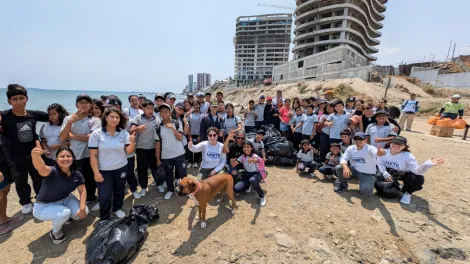 Escuelas sostenibles