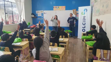 escuelas sostenibles