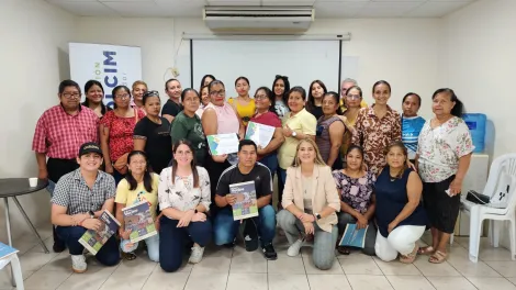 generacion y desarrollo de capacidades