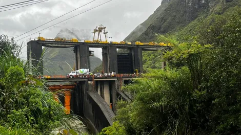 represa de hidroagoyan 