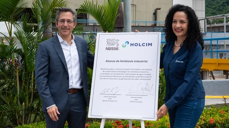 holcim nestlé