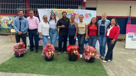 inicio de mejoras en infraestructura