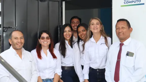 Inversión de computadoras