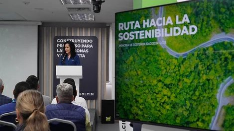 memoria de sostenibilidad