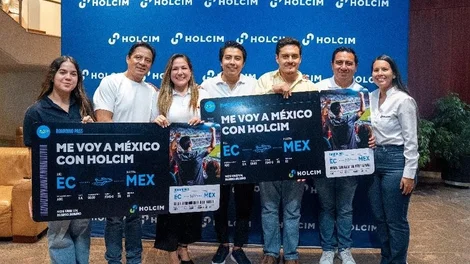 nos une un mismo sueño