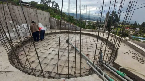 ubicación de tanques