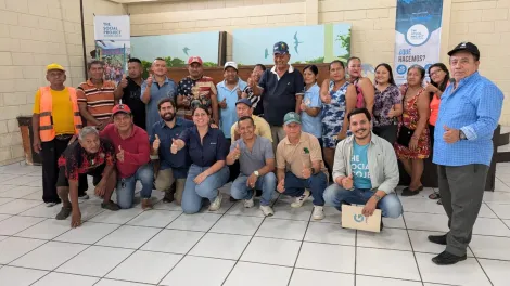 vivero mangle puerto hondo