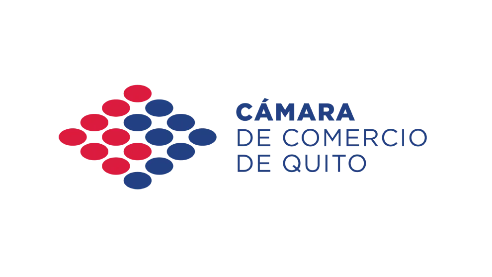 logo camara de comercio de Quito