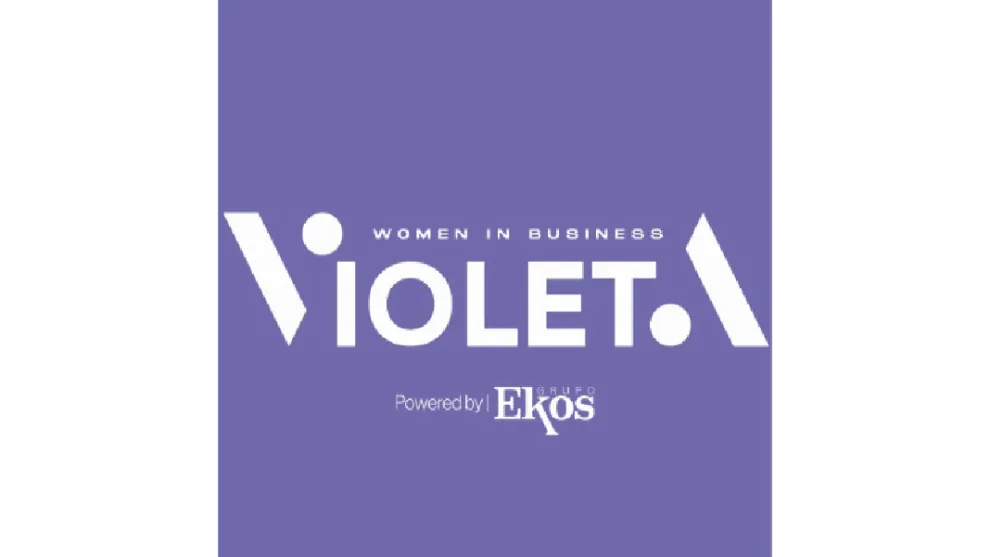 logo violet
