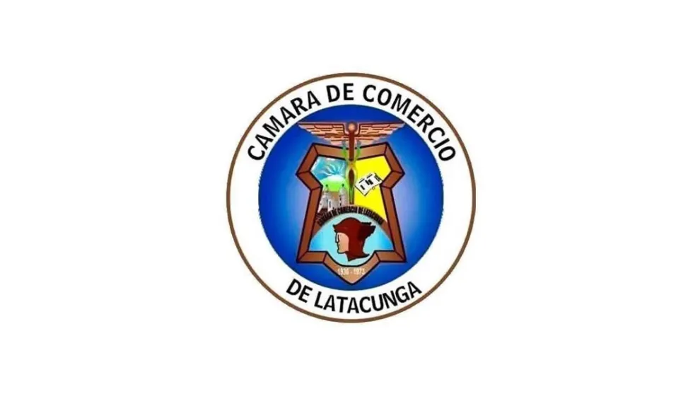 camara de comercio de latacunga logo