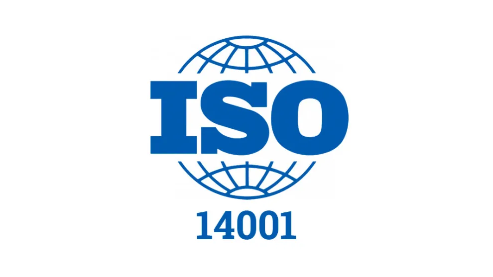 iso 14001 logo