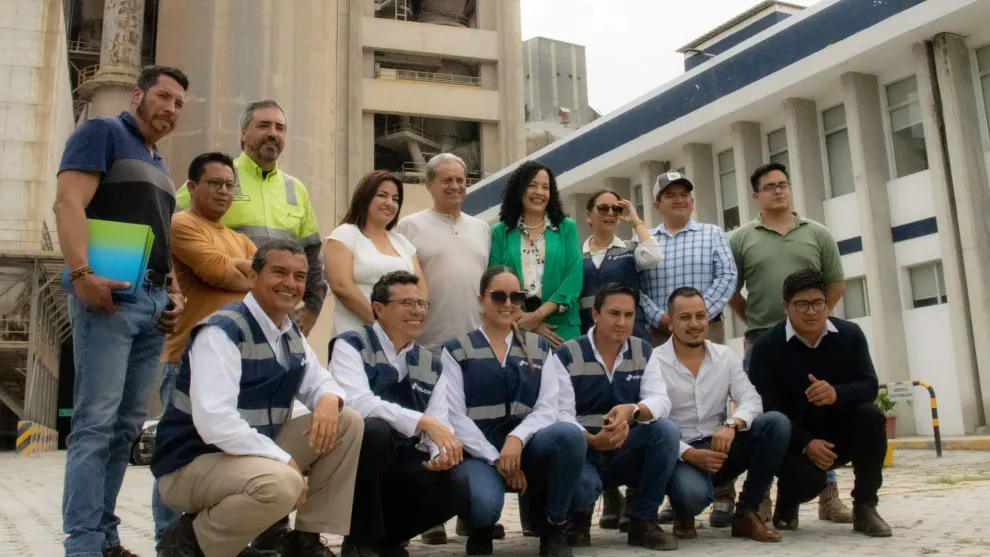 visita prefectura cañar