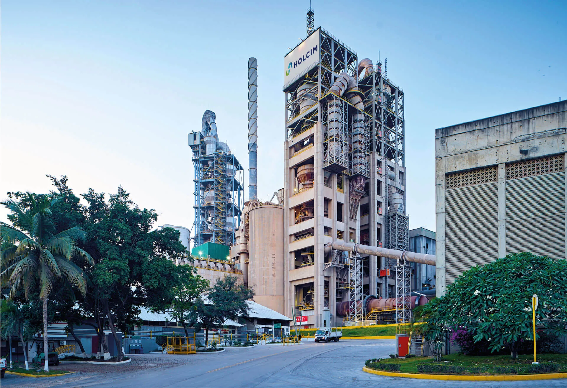 planta Holcim