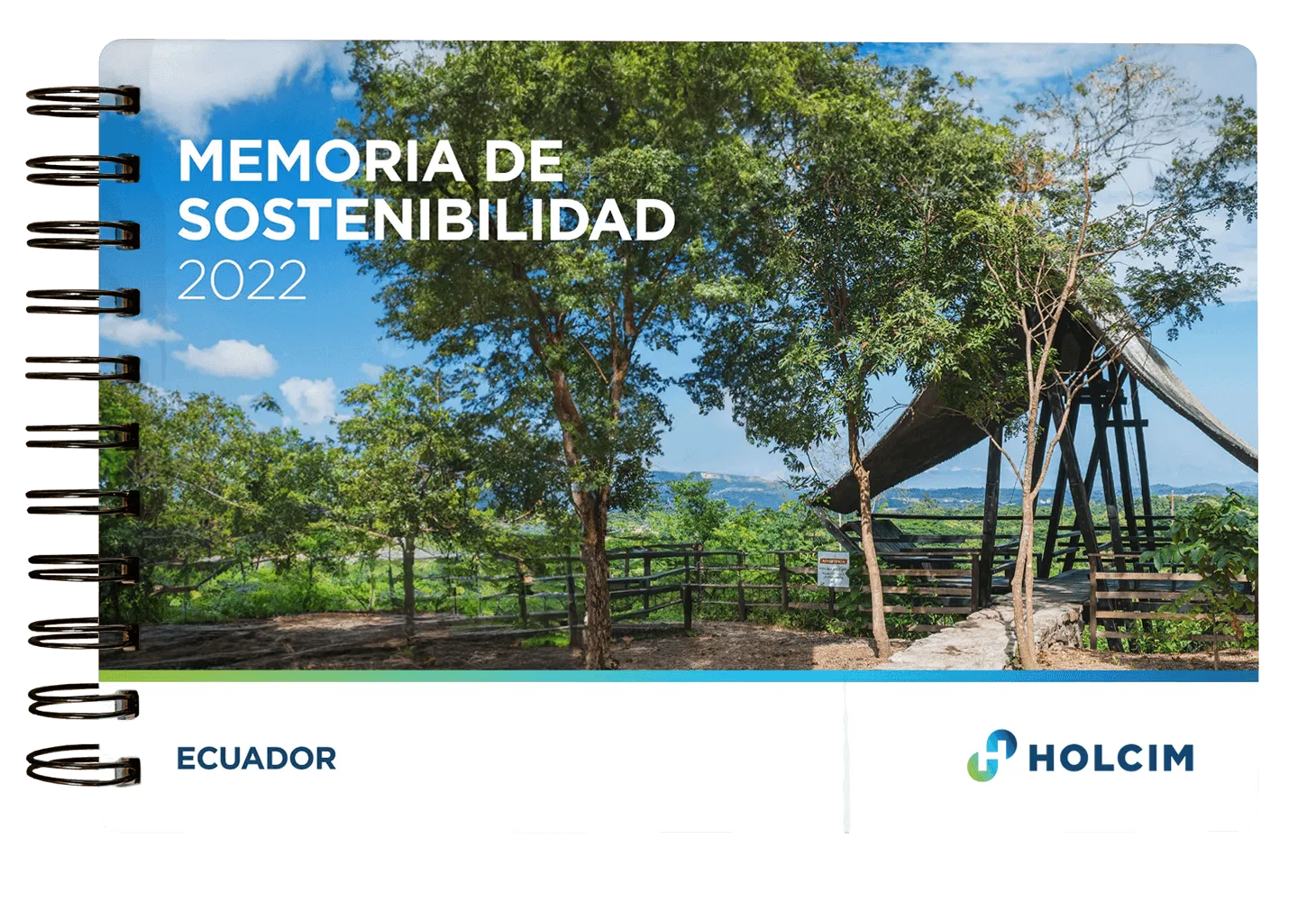 memoria de sostenibilidad ca banner