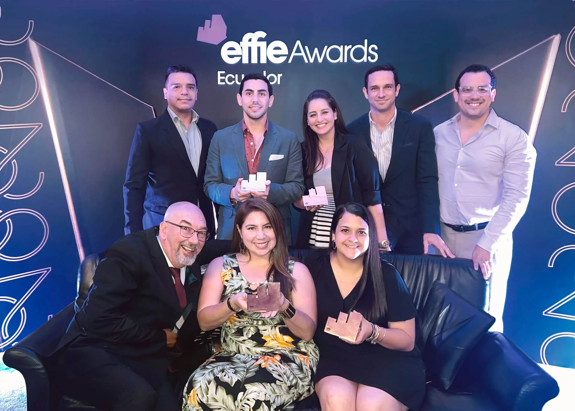 foto effie 2023