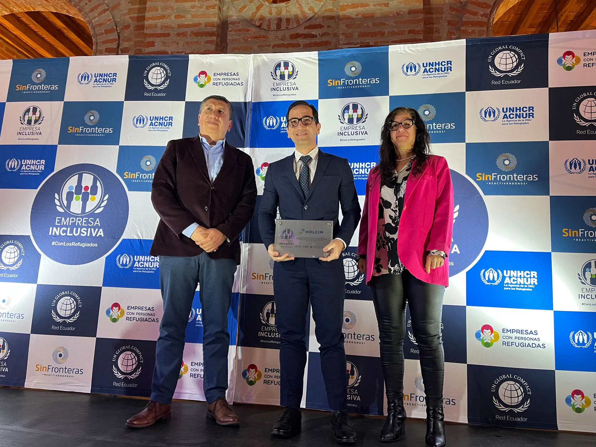 sello empresa inclusiva