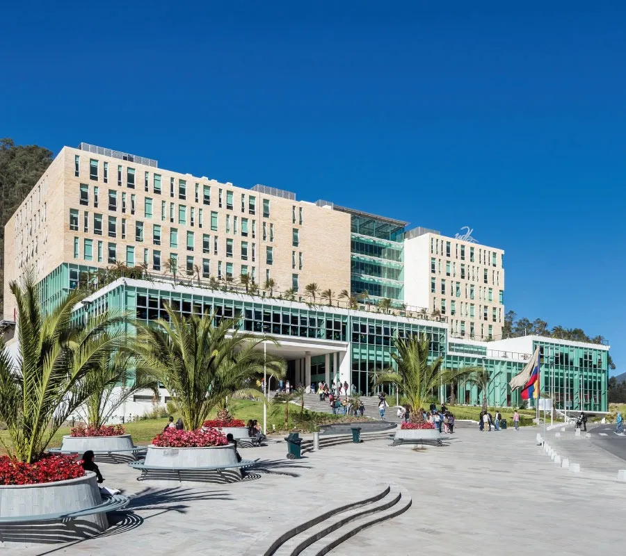 Campus UDLA