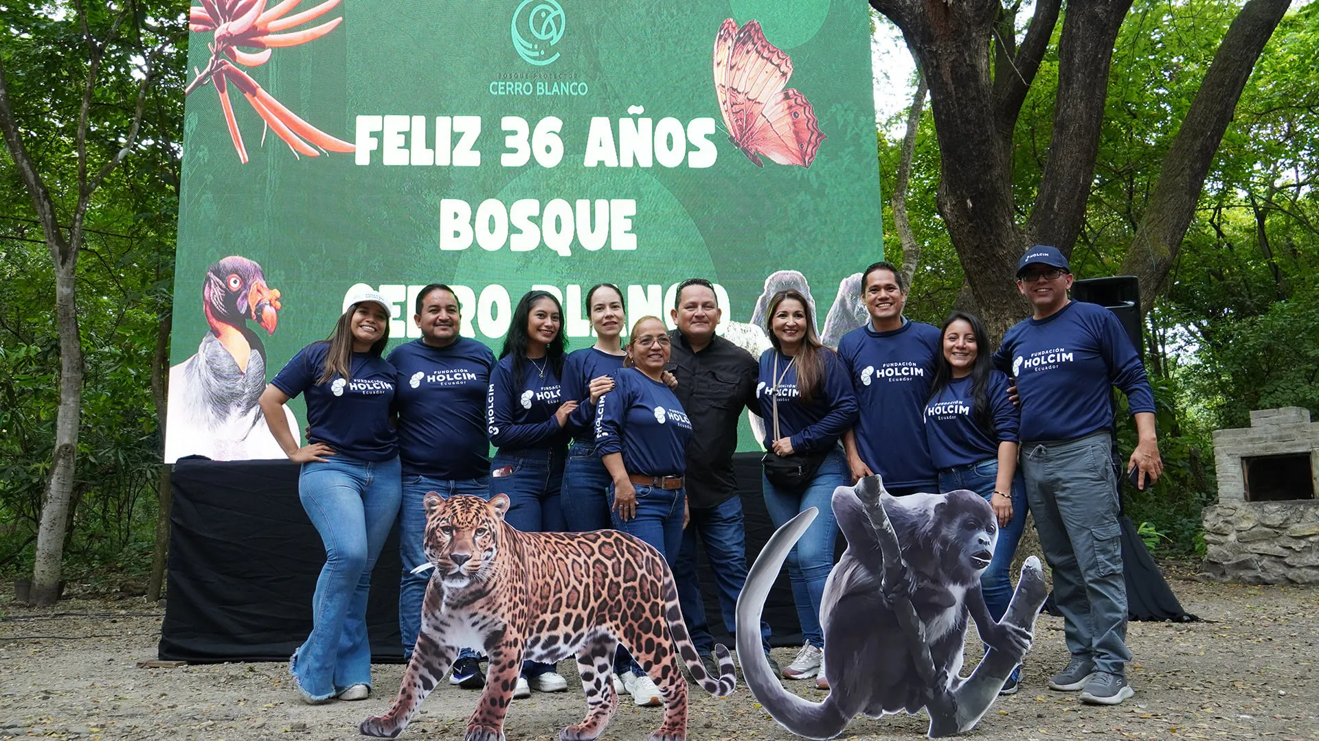 bosque cerro blanco