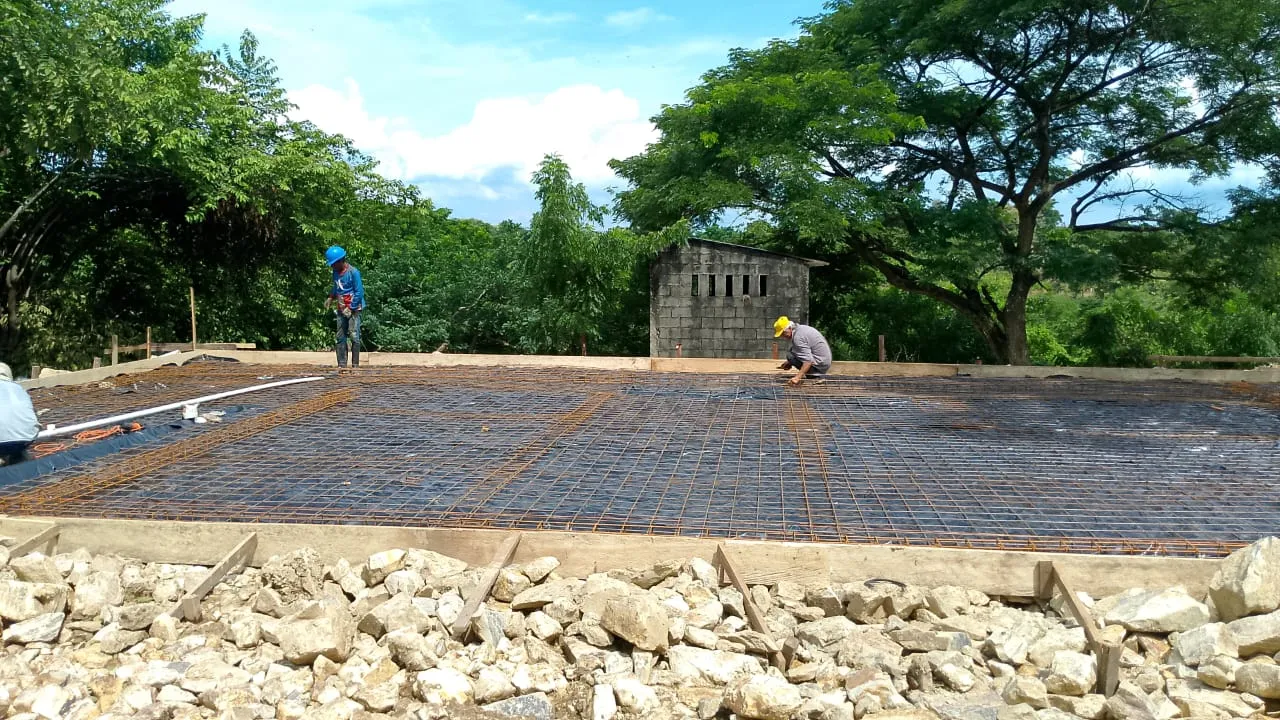 huertos y jardines