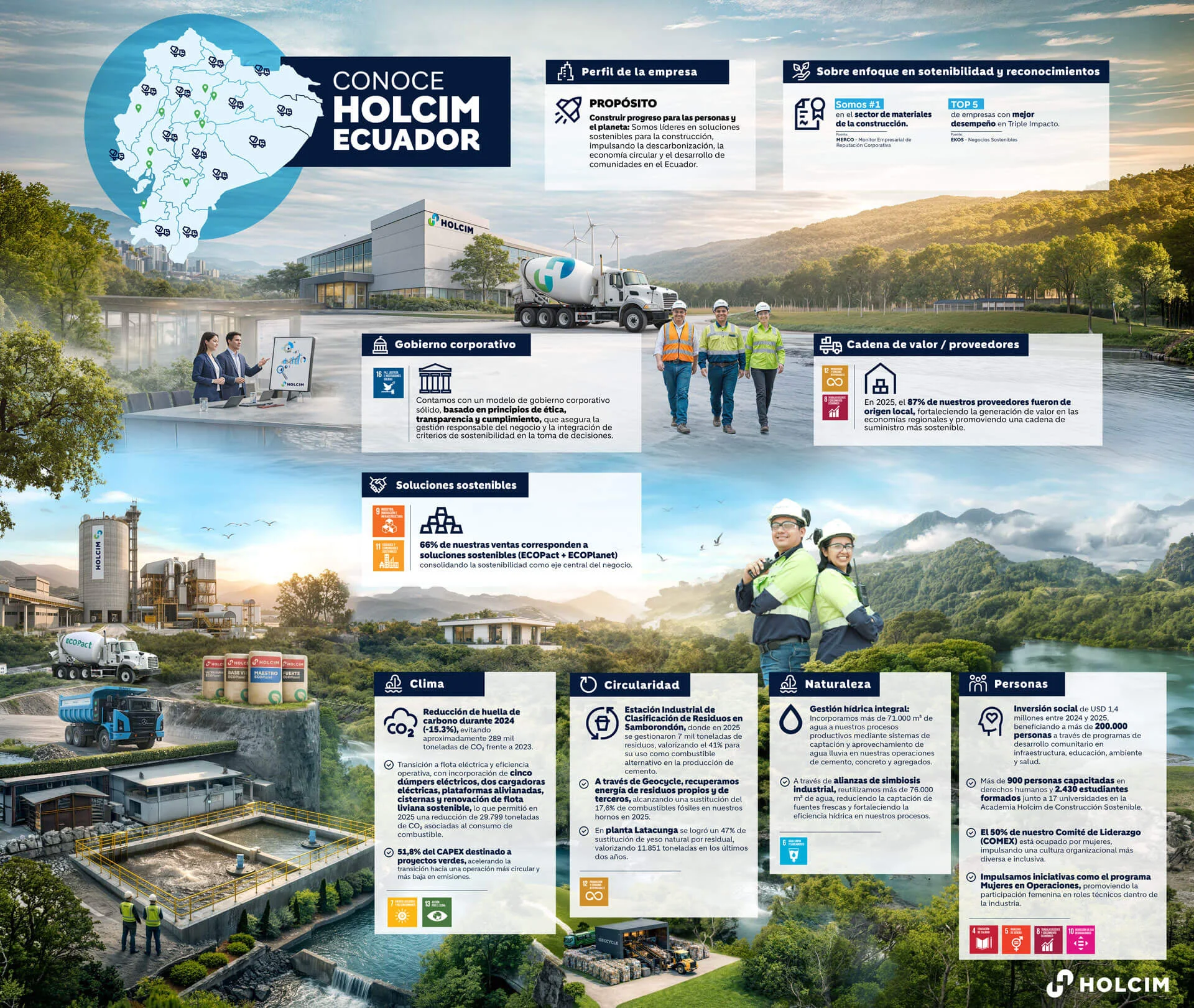 infografía sostenibilidad 2024 2025 v2
