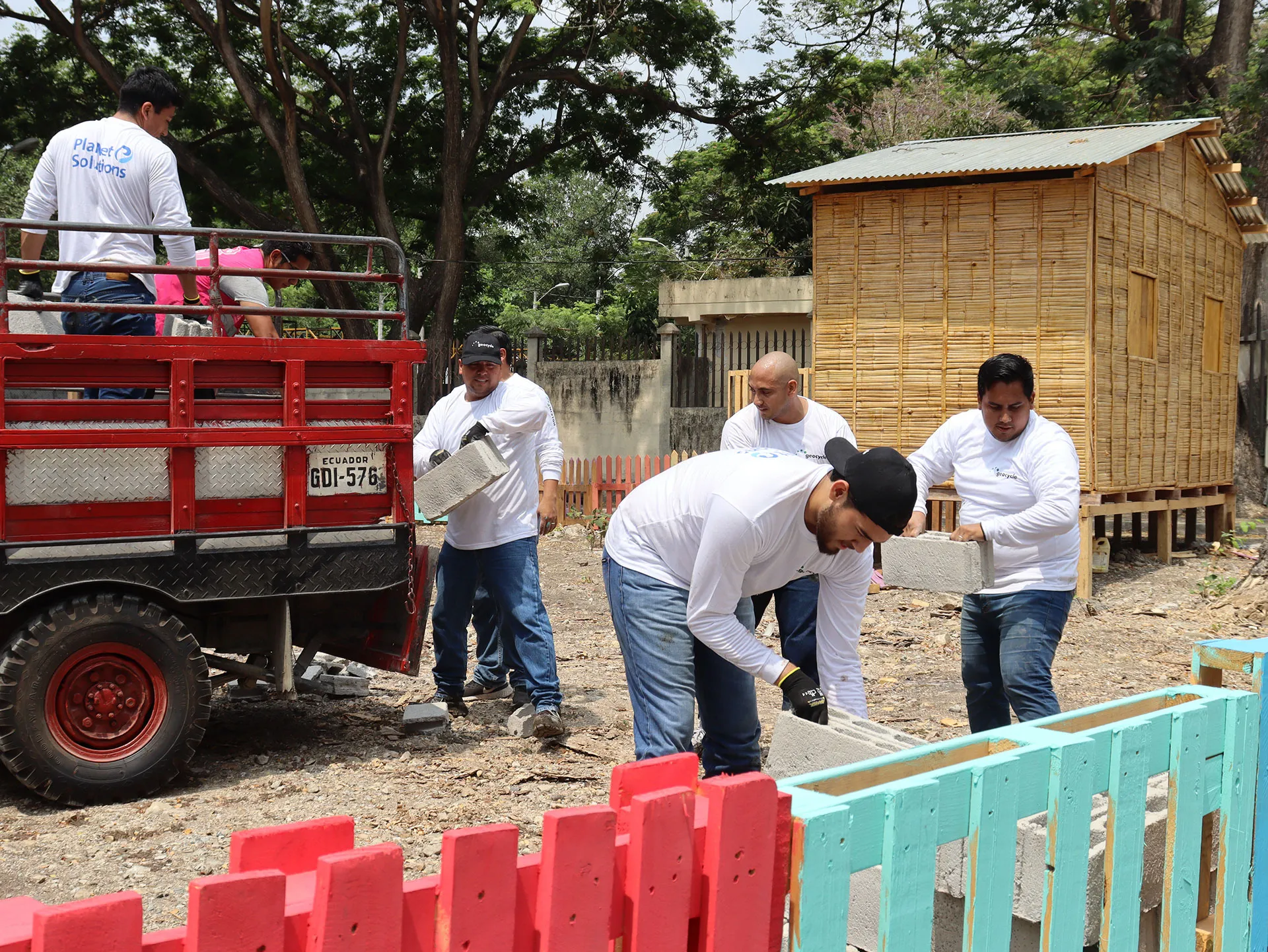 voluntariado grupo