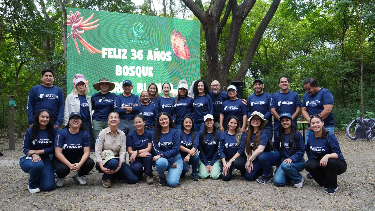 36 años cerro blanco