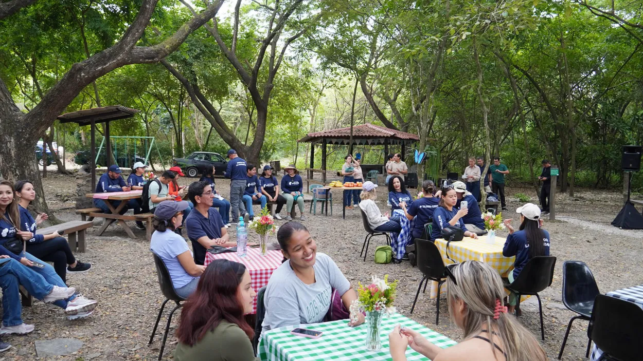 36 años cerro blanco
