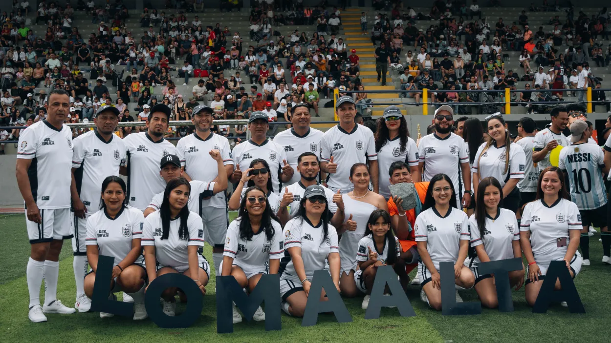 Equipo Loma Alta