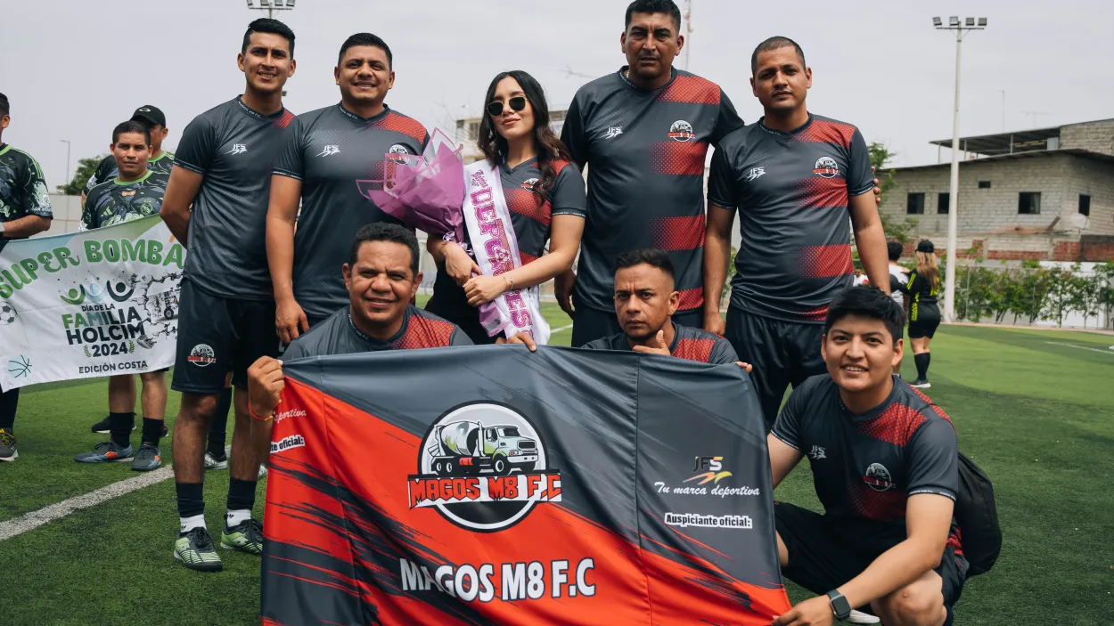 Equipo Planta Pascuales