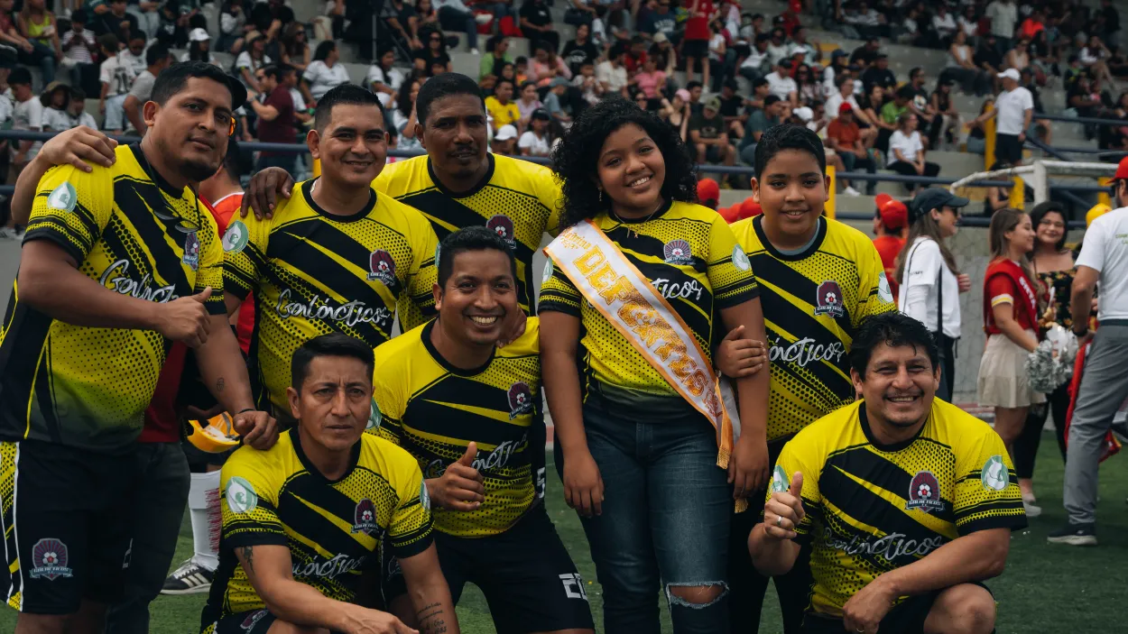 Equipo Planta Guayaquil