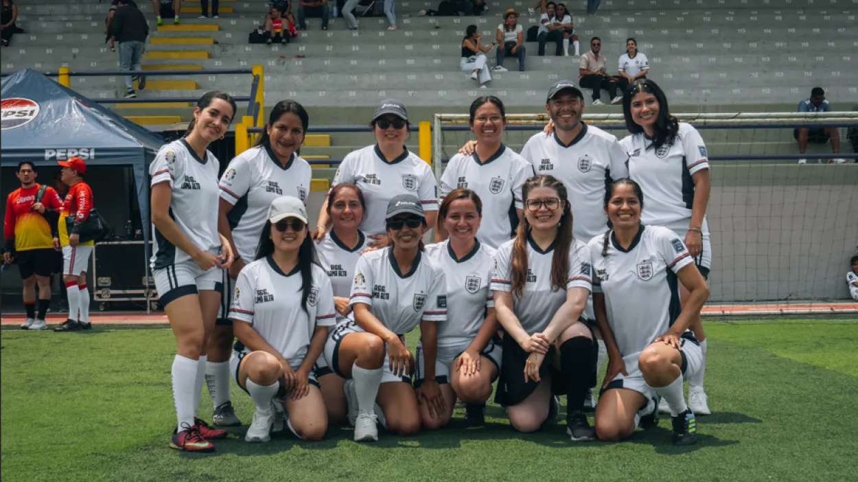Ganador fútbol femenino
