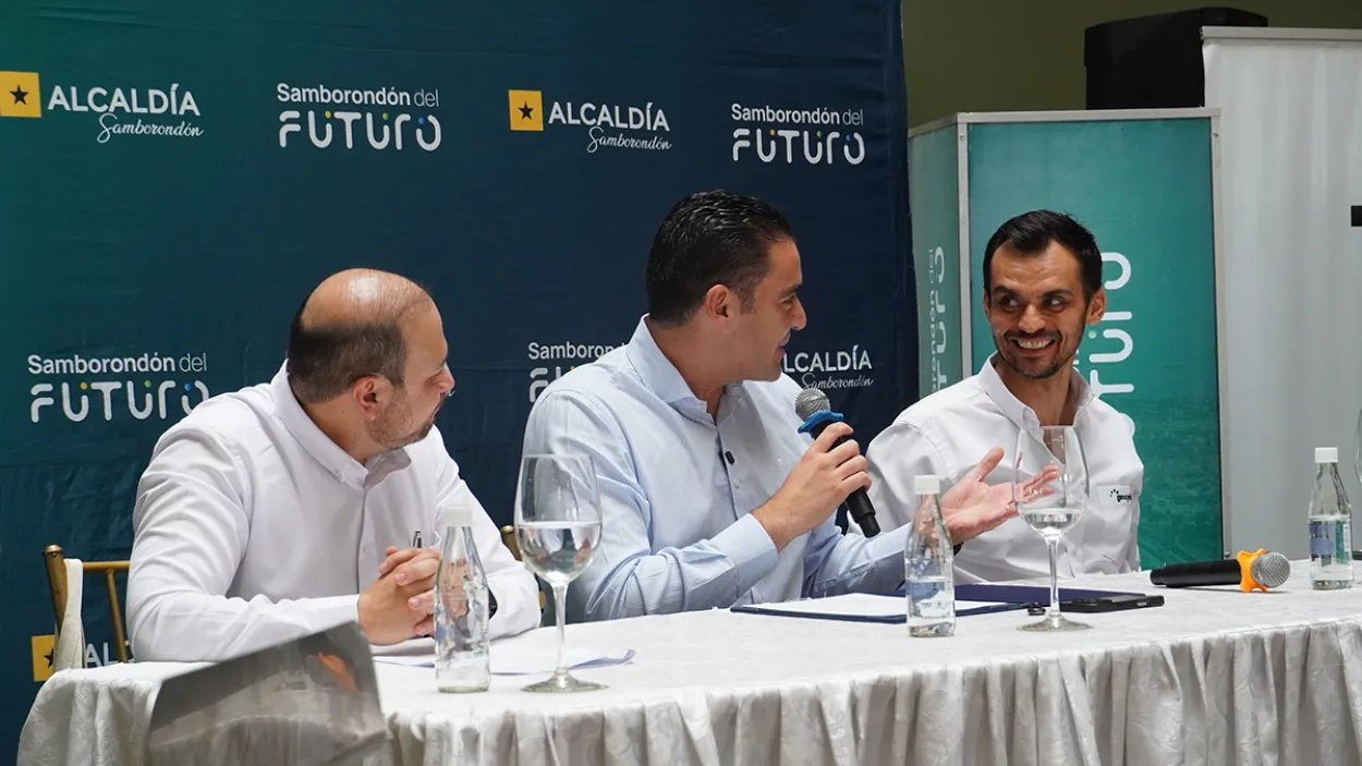 Clasificadora Geocycle Samborondón