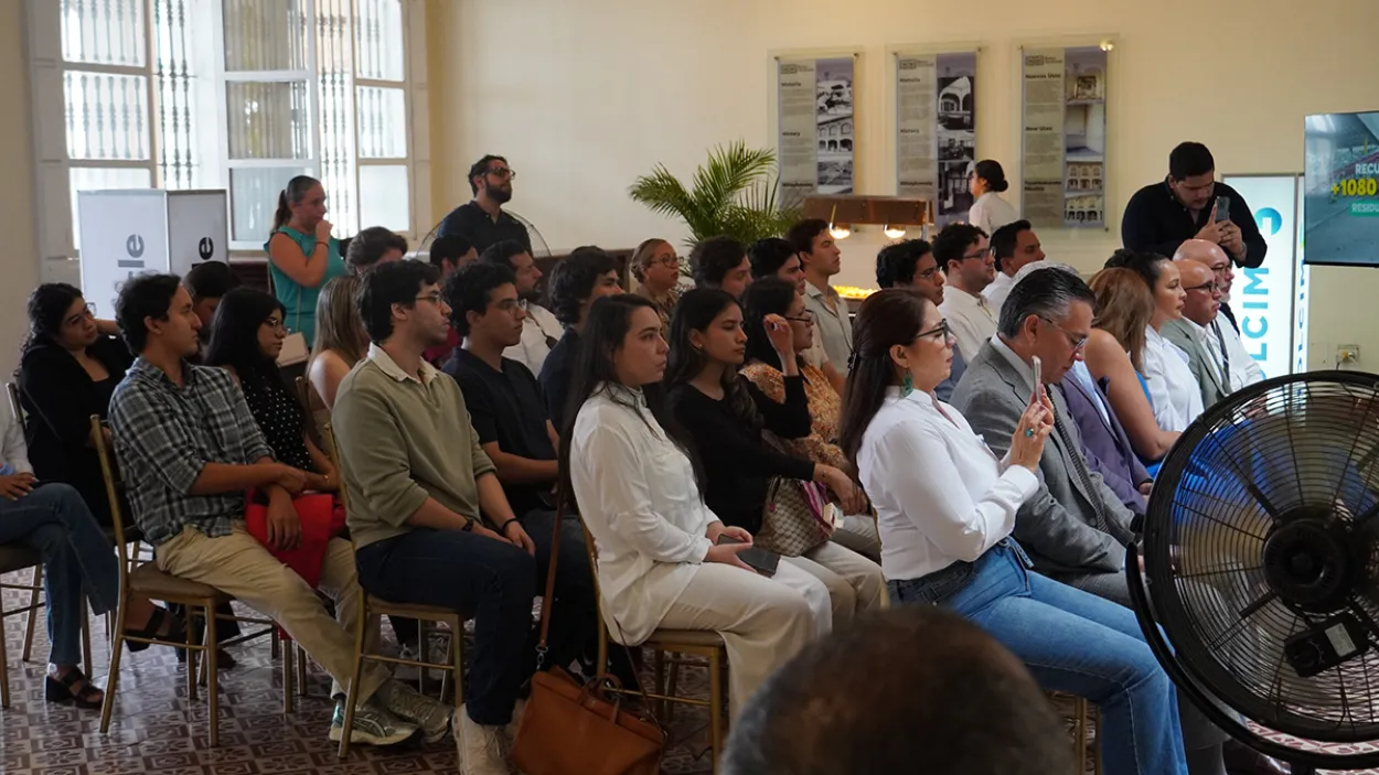 Clasificadora Geocycle Samborondón